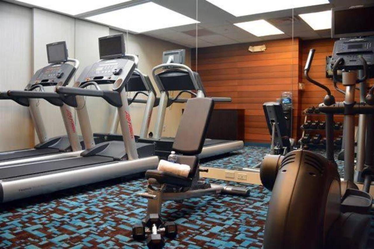 Fairfield Inn & Suites By Marriott Stafford Quantico Esterno foto