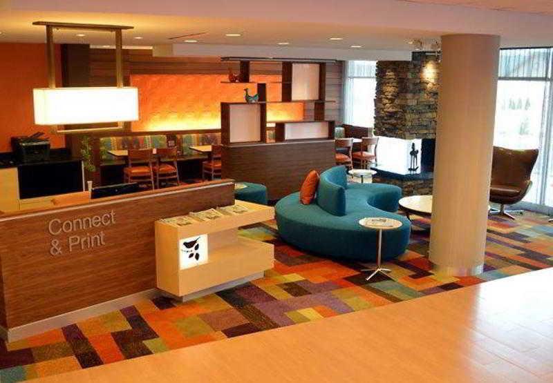 Fairfield Inn & Suites By Marriott Stafford Quantico Esterno foto