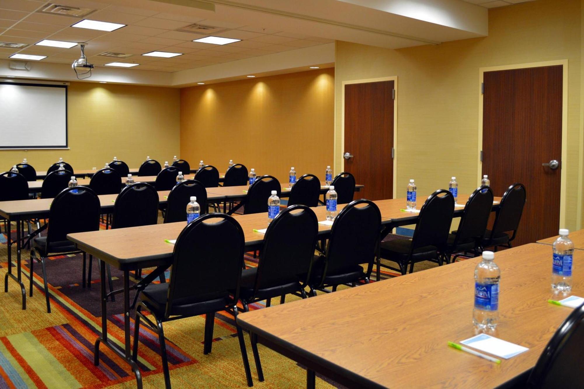 Fairfield Inn & Suites By Marriott Stafford Quantico Esterno foto