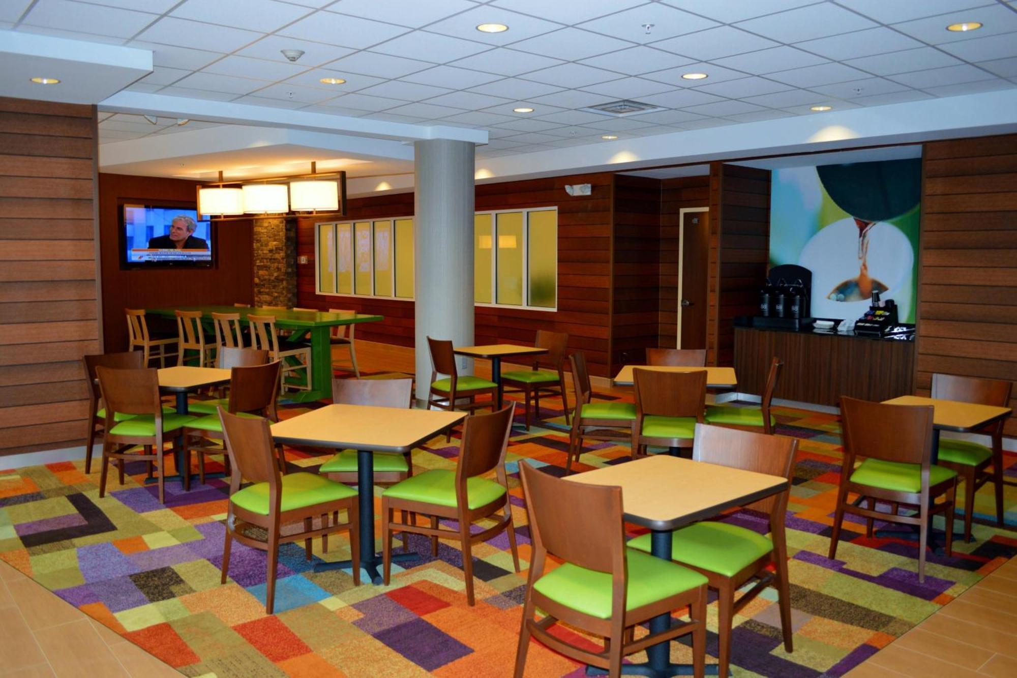 Fairfield Inn & Suites By Marriott Stafford Quantico Esterno foto