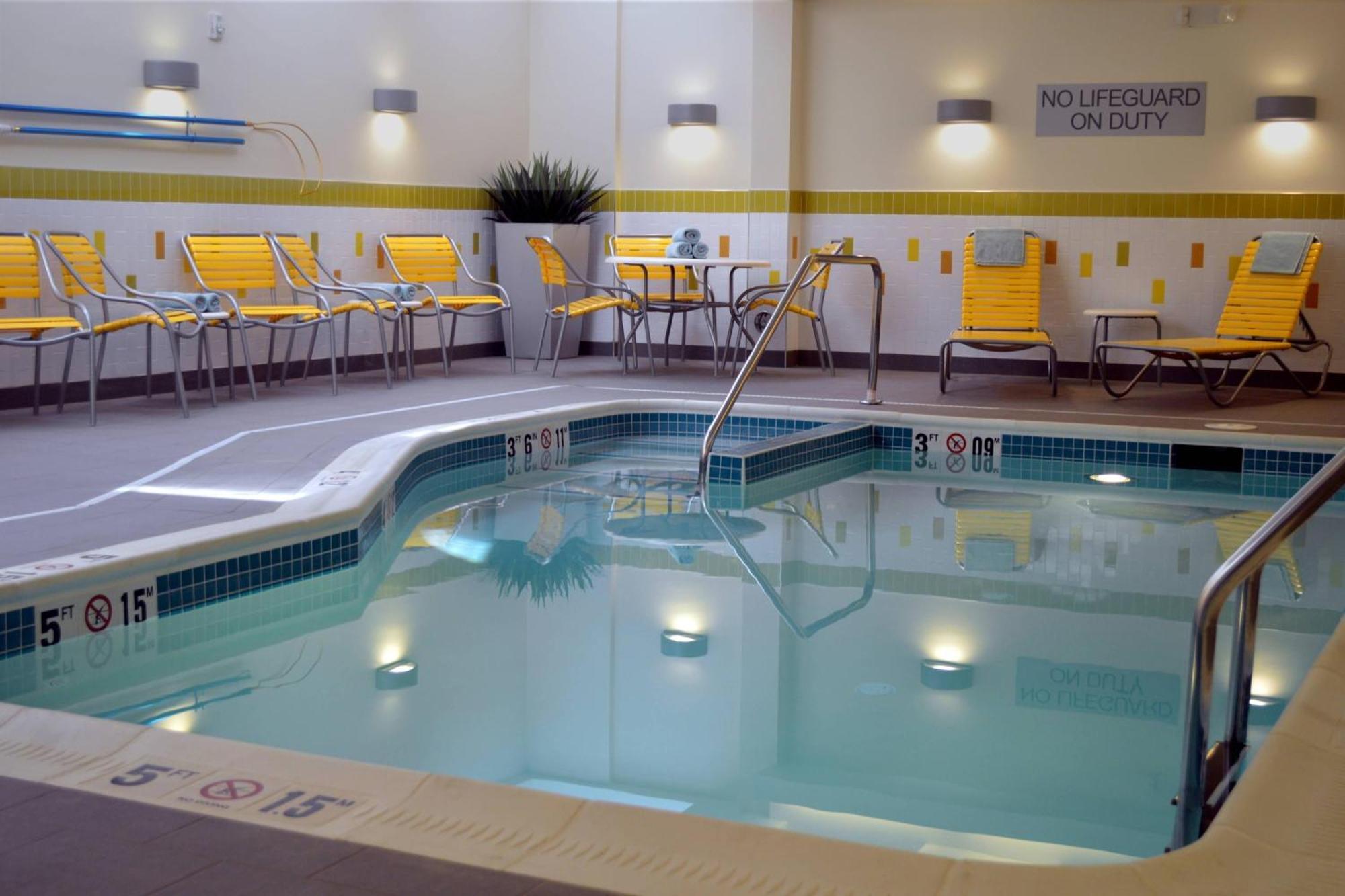 Fairfield Inn & Suites By Marriott Stafford Quantico Esterno foto