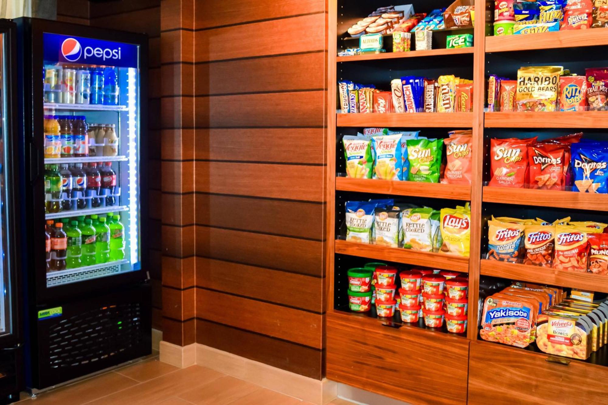 Fairfield Inn & Suites By Marriott Stafford Quantico Esterno foto