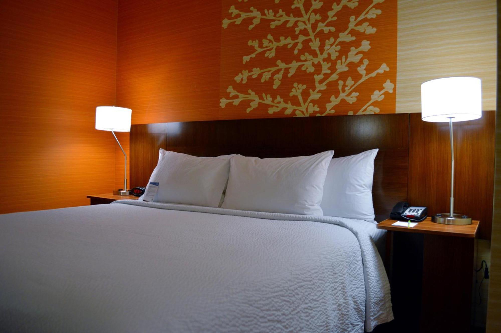Fairfield Inn & Suites By Marriott Stafford Quantico Esterno foto