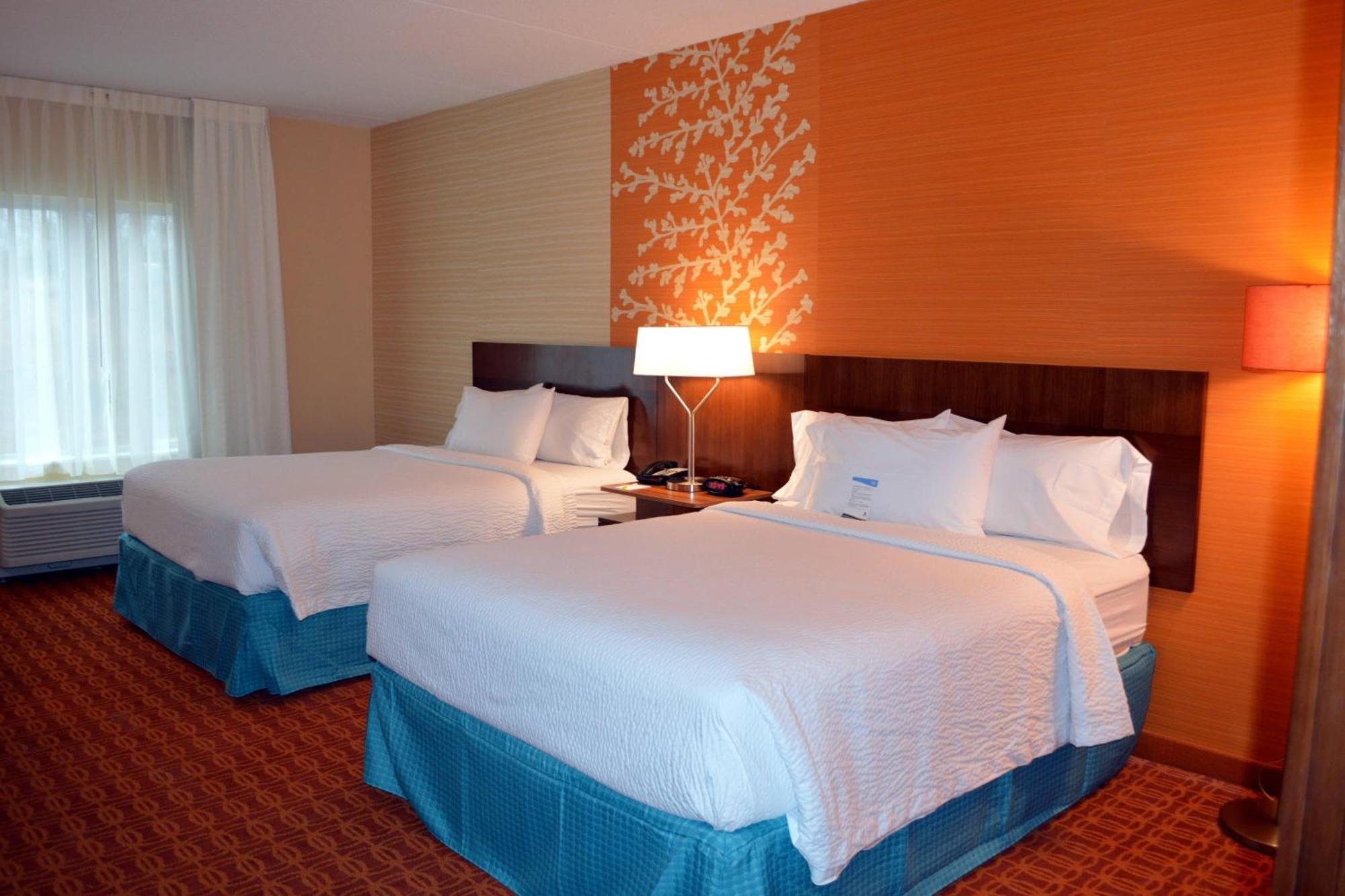 Fairfield Inn & Suites By Marriott Stafford Quantico Esterno foto