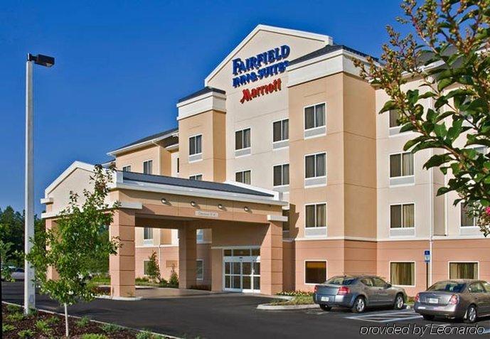 Fairfield Inn & Suites By Marriott Stafford Quantico Esterno foto