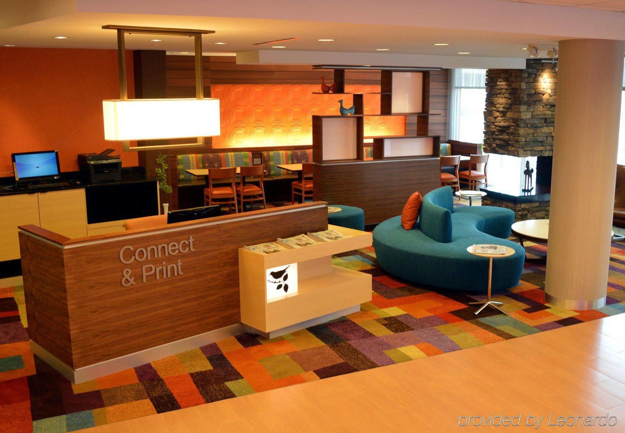 Fairfield Inn & Suites By Marriott Stafford Quantico Esterno foto